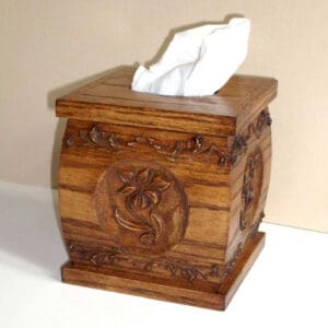 Tissue Box Cover